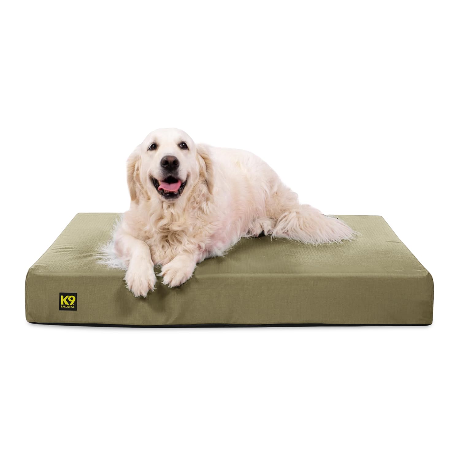 K9 Ballistics Tough Ripstop Orthopedic Bed