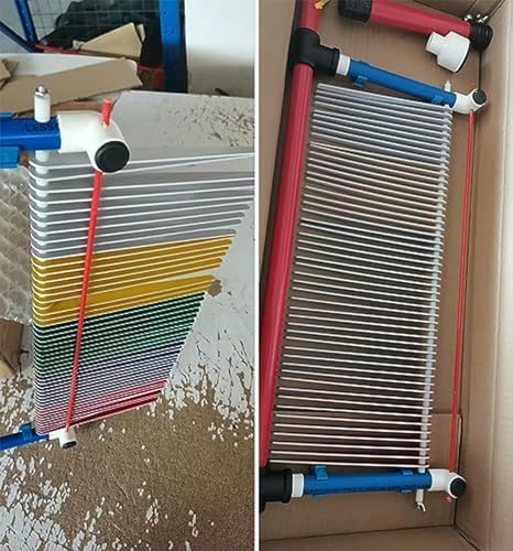 Escala vertical de prueba de bounce para medir el progreso físico de los estudiantes 7