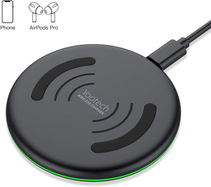 caricabatterie per iphone senza fili