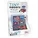 Tiny Robots!: 15 Ingenious Motorized Builds! Big Science. Tiny Tools. Includes Enormous Engineering Foldout!