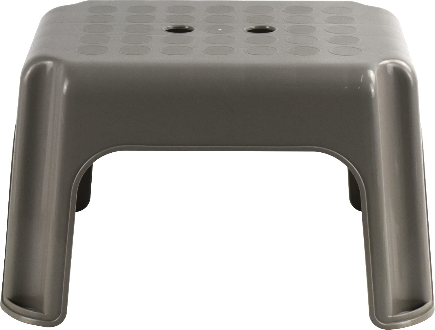 Plastic Sitting Stool Premium Strong Quality Non Slip Feet Step-Stool (Talpa Step-Stool)