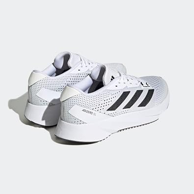 adidas Adizero SL Running Shoes Men's, White, Size 9