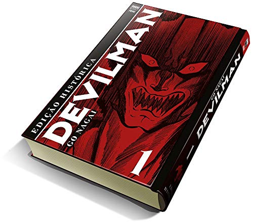Devilman (edição histórica) – volume 01