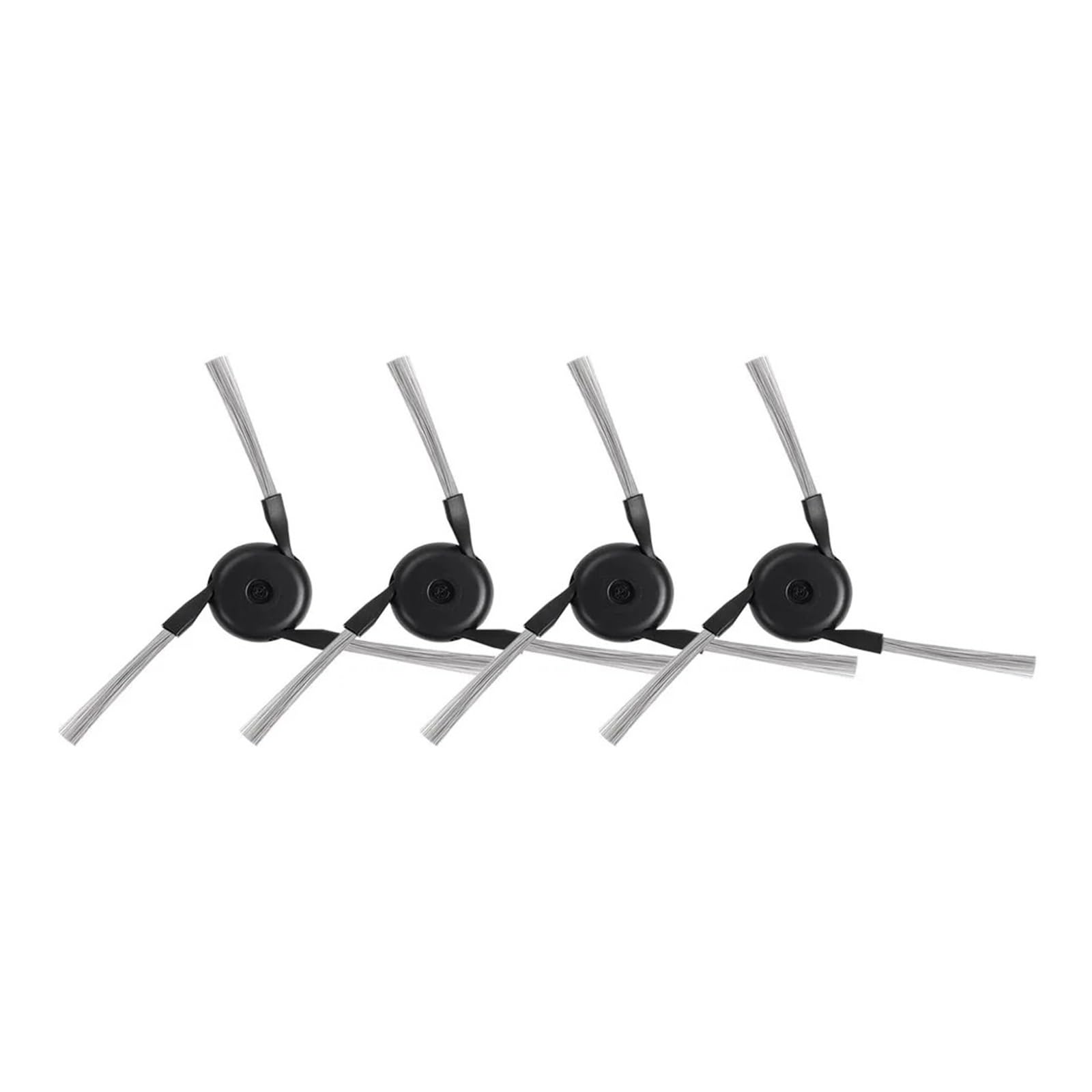 Cepillo lateral para Dreame X40 Ultra recambio de escobilla rotativa negra para robot X30 Pro Ultra