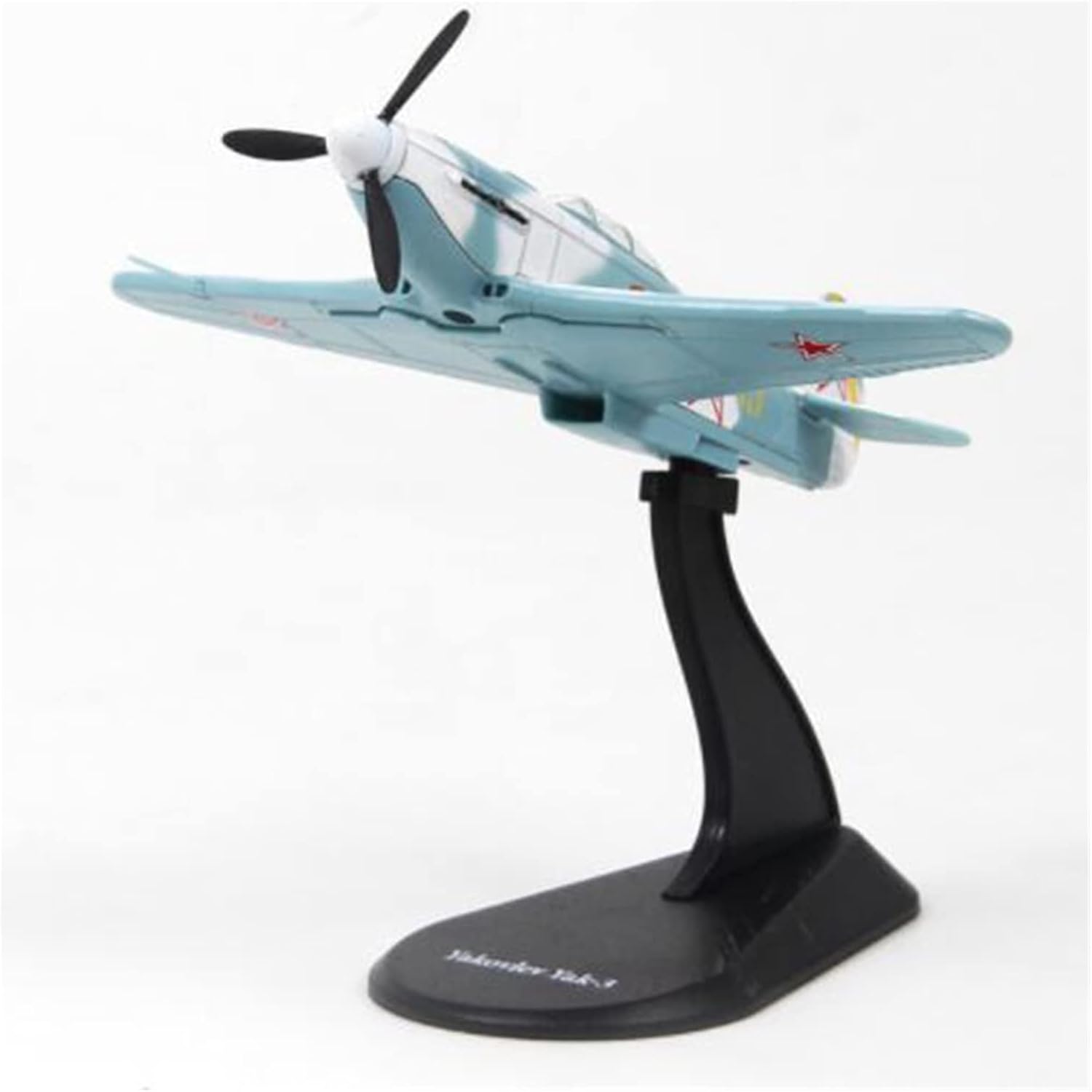 1 500 Fit for DC-8 Trans-Caribbean Aviation Fighter Military Model Die-Cast Airplane with Stand Hobby Playgame Kit