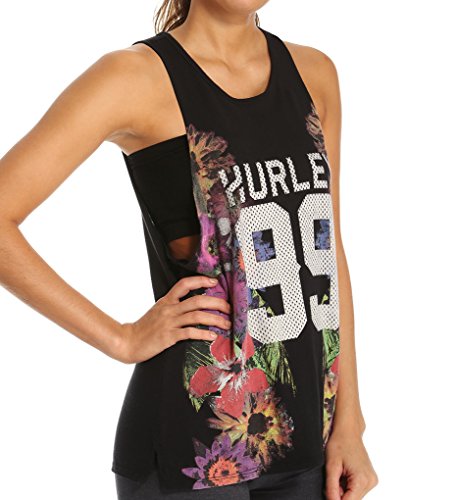 Hurley Junior's Summerchamp Biker Riot Tank