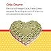 School Smart Paper Die-Cut Heart Lace Doily, 4 Inches, Assorted Color, Pack of 100