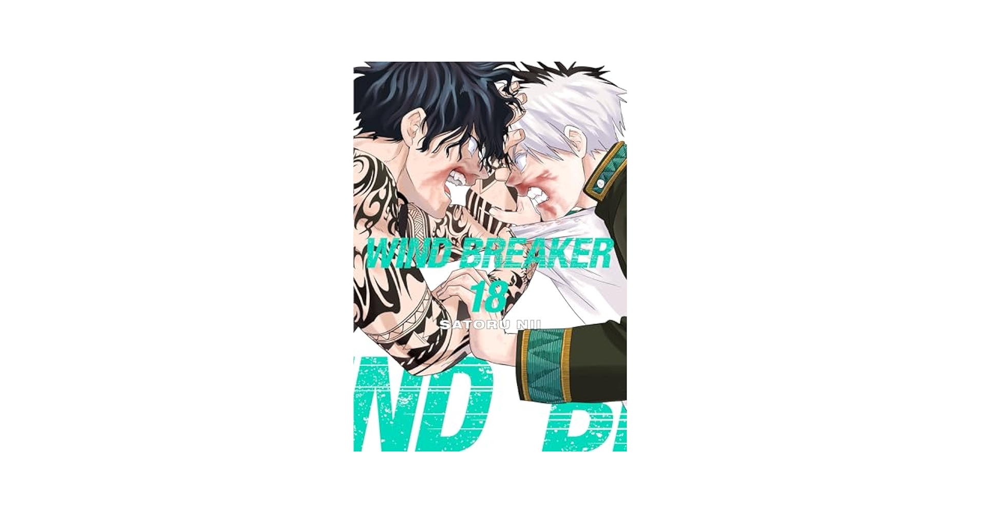 WIND BREAKER 18巻まで WIND BREAKER 18 by Satoru Nii | eBook | Barnes & Noble®