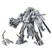 Transformers Studio Series 08 Leader Class Movie 1 Decepticon Blackout