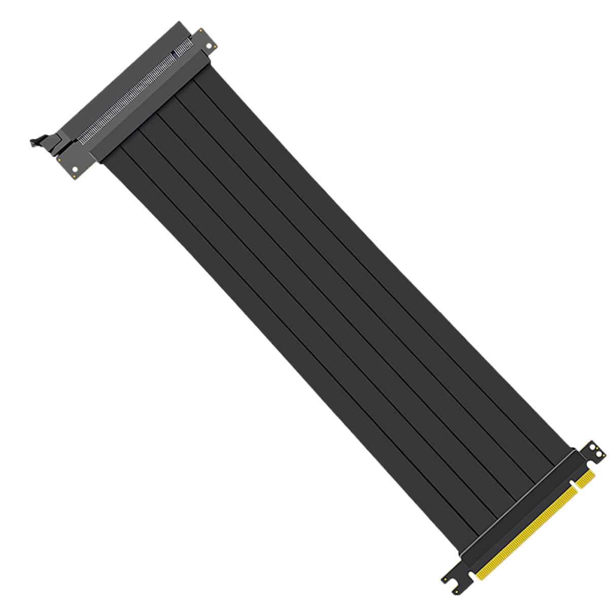 Câble extension PCIe GPU 180 degré NUOBESTY accessoire informatique PC - 8