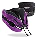 Produktbild Cabeau Evolution Cool Travel Pillow- The Best Air Circulating Head Neck Memory Foam Cooling Travel Pillow - Purple