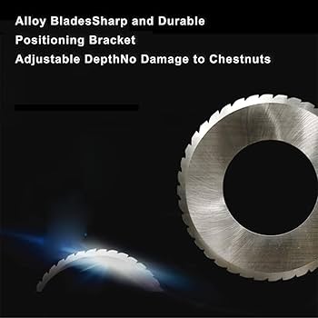 Amazon.co.jp: 電気栗割り機、栗殻むき機、開く速度は調整可能