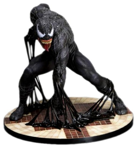 Spider-Man VENOM コールドキャスト製 フィギュア 置物 Buy Spider-Man 3 Venom ArtFX Statue Online at Low Prices in India