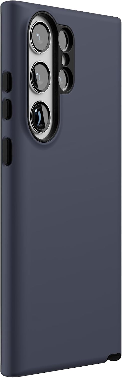 Casely Galaxy S23 Ultra Case | The Boyfriend Collection | Slate Blue | Essential Slim Dual-Layer Protective Design