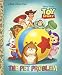 The Pet Problem (Disney/Pixar Toy Story) (Little Golden Book)