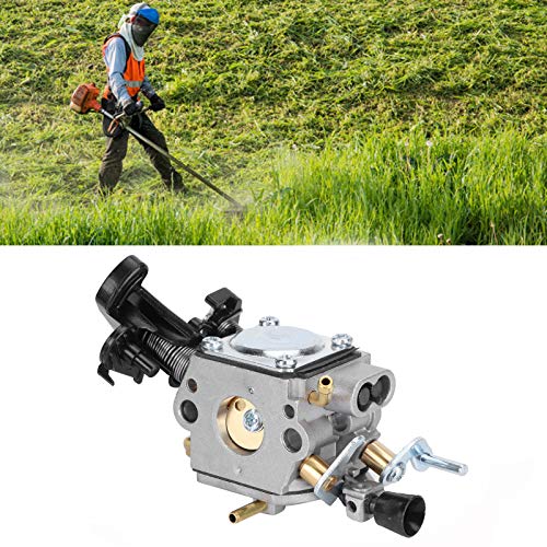 metal carburetor, chainsaw carb good match aluminum alloy high efficiency stable for 450 450e 445 44