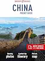 Insight Guides Pocket China (Travel Guide with Free eBook