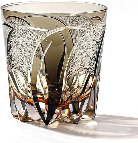 JEKE Hand Cut Crystal