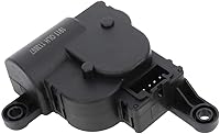 Vista 4 de SCITOO Actuador de puerta mezcladora de calentador HVAC Compatible con Chrysler 300M 1999-2004, Chrysler Intrepid 1998-2004, Chrysler LHS 1999-2001