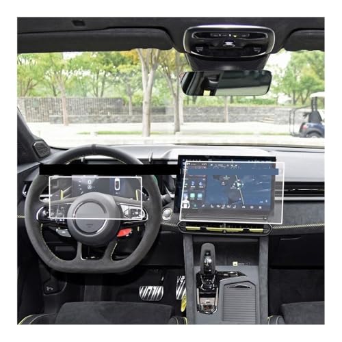 Navigation film protection LYNK&CO 03 2023 pour garder un habitacle impeccable en voyage