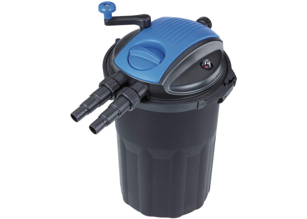 Bermuda Pressure Filter Pond Filter and UVC