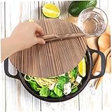 Zoom IMG-2 wekadrin per pentola wok antisgocciolamento