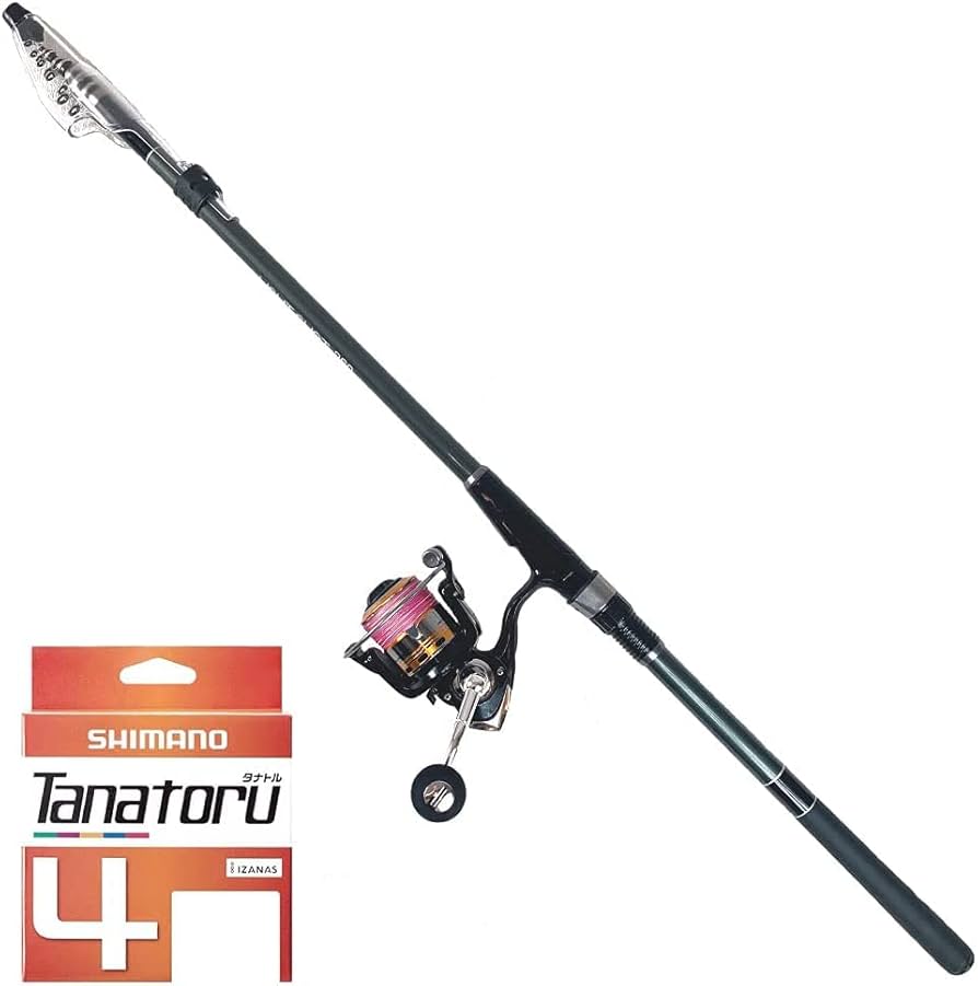 海上釣堀用竿　2本 fishing-you_4909858066182-b