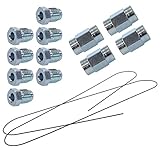 bremsleitung 3 5 mm Einschränkungen: Audi/BMW/Mercedes/Opel/Seat/Skoda/VW, Das Passende Bördelgerät finden Sie im Zubehör unten