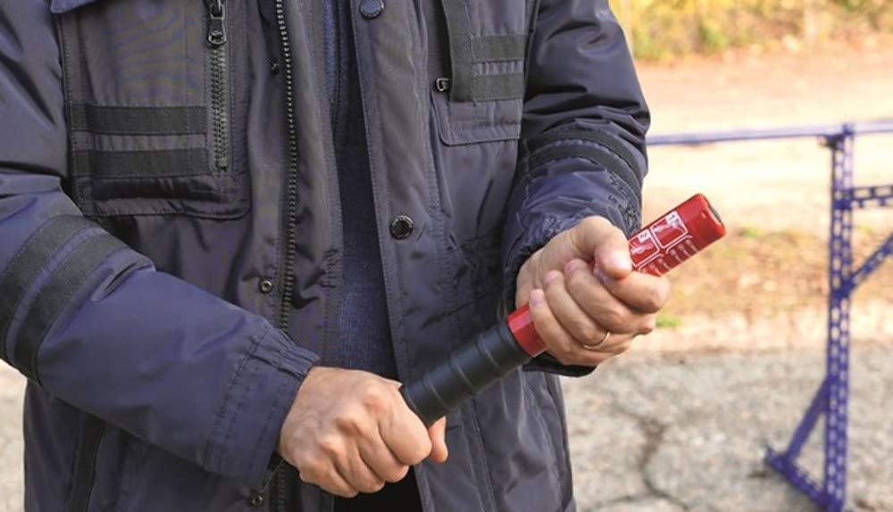 DISPOSITIVO AEROSOL ESTINGUENTE ECOCOMPATIBILE PER USO PROFESSIONALE FSS 50 FIRE SUPPRESSION SYSTEMS PETTITI by CATOCCIMACCHINE