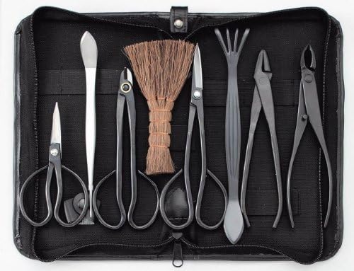 Kobonsai Bonsai 8 item tool Set from Japan