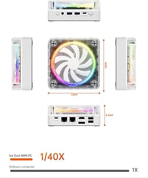 Amazon.co.jp: GZBOXミニPC 小型pc OS搭載なし AMD Ryzen 7 8845HS