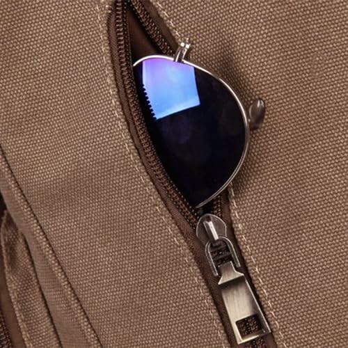 Mochila para mujer que soluciona la falta de espacio en viajes cortos 4