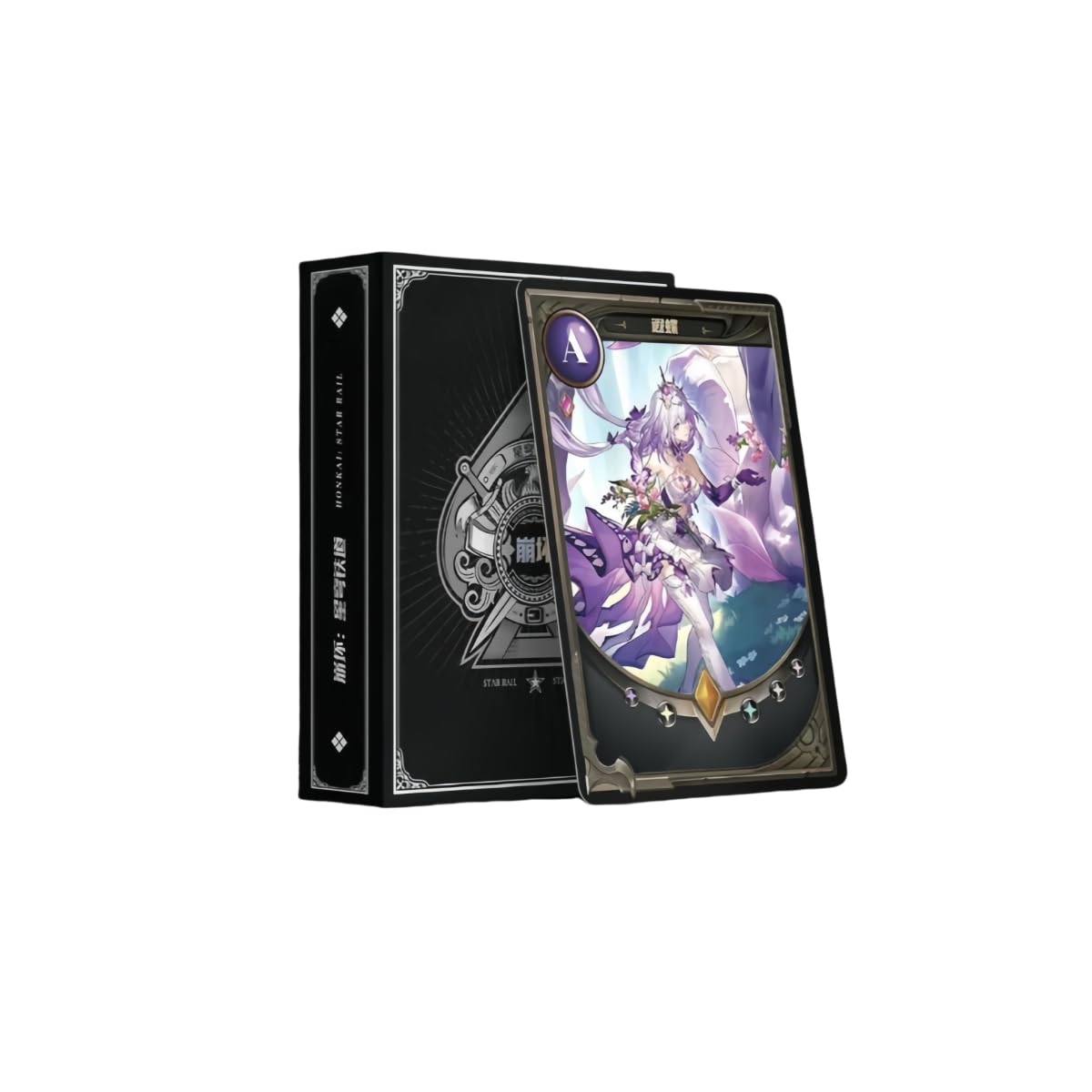 Card Honkai: Star Rail peripheral Playing cards Game cards (54PCS)