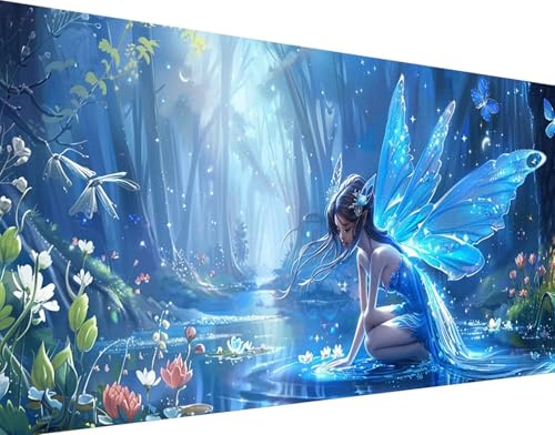 Peinture Diamant Elfe 5D Adulte et Enfant | Loisirs Créatifs Point de Croix L-5