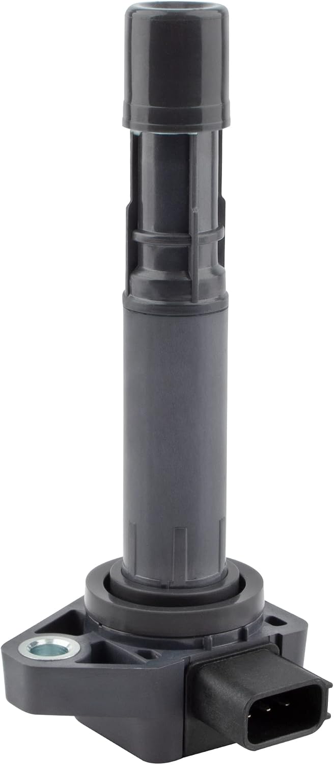 BOXI Set of 1 Ignition Coil for 3.5 3.7 V6 Acura MDX Honda Ridgeline Pilot Saturn vue 2001 2002 2003 2004 2005 2006 2007 2008 2009 Replaces# UF400 C1460 12570616 30520PDKA01 30520PGKA01 30520PVFA01