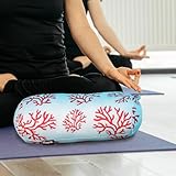 Zoom IMG-2 fisura cuscino da spiaggia coralli