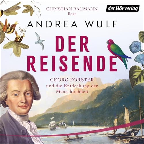 Couverture de Der Reisende