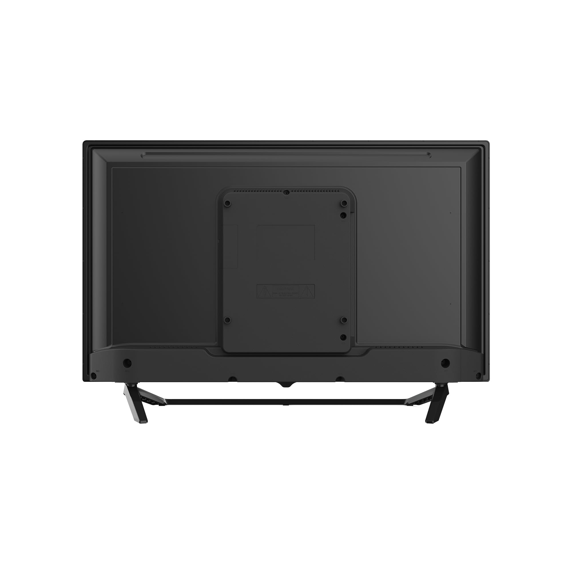 STRONG - Télévision HD 32" (80 cm) SRT32HF2003C-Noire | Triple Tuner Intégré - 2 Ports HDMI (1 ARC) + 1 Port USB + Mini-AV + Prise Antenne/Sat