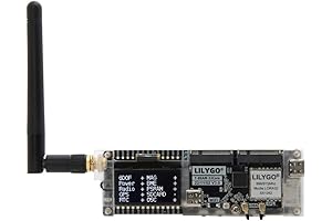LilyGo Meshtastic T-BeamSUPREME ESP32-S3 TTGO Development Board with LoRa Module