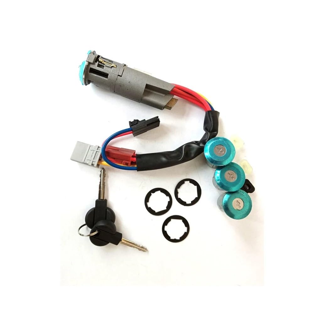 Ignition Lock For Peugeot For Partner 1996-2008