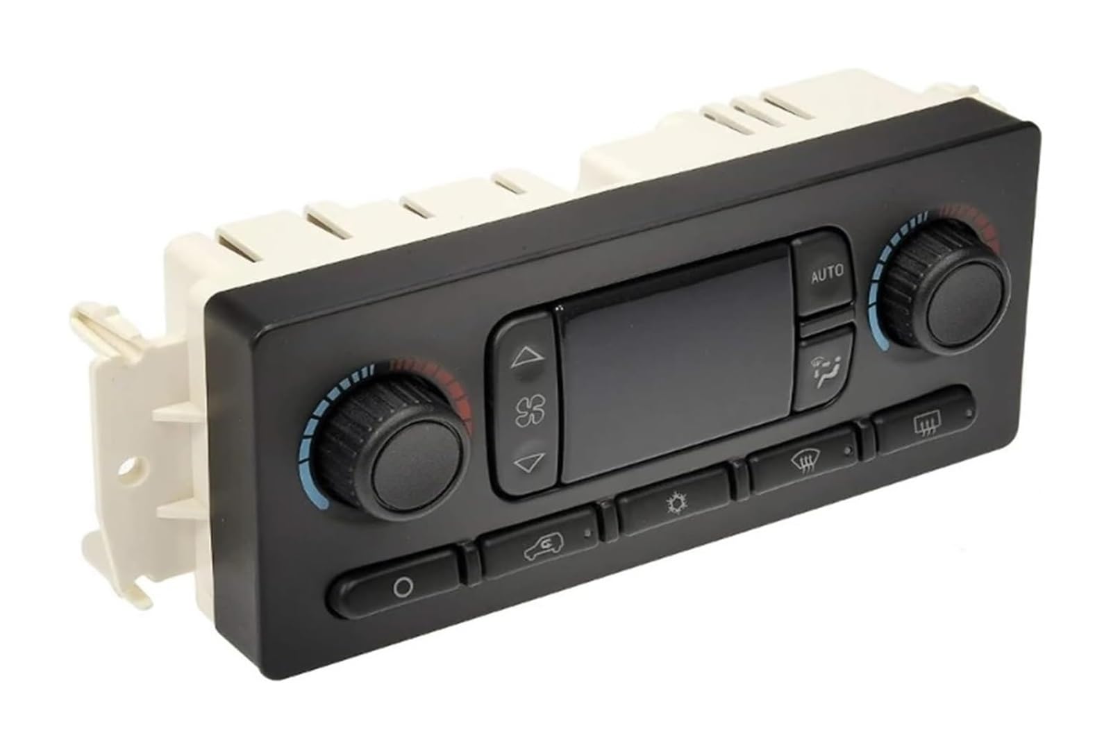 Control Clima Panel Interruptor Para Trail 599 211XD Panel Calefacción Aire Acondicionado Y Selector Temperatura Módulo Control Climatización Interruptor