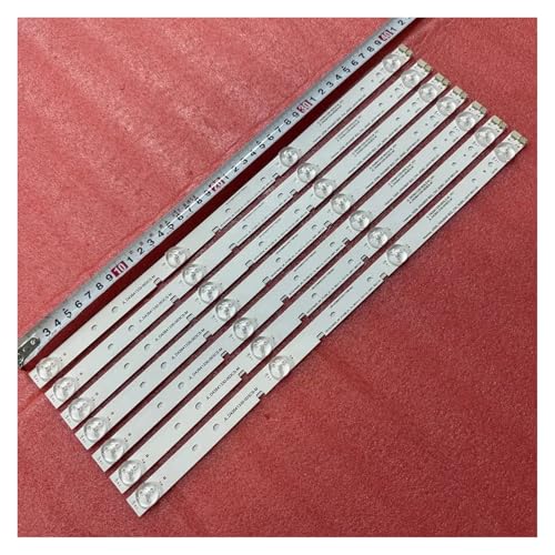 Retroiluminación LED de Alta Durabilidad para Pantallas Sharp LC-43P7000U