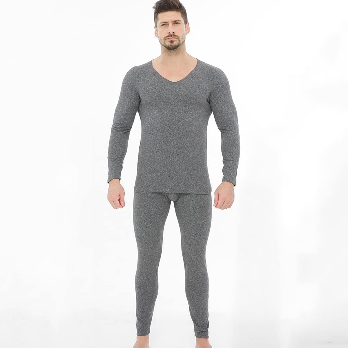 Sous-vêtement thermique homme idéal pour les matins froids en ville