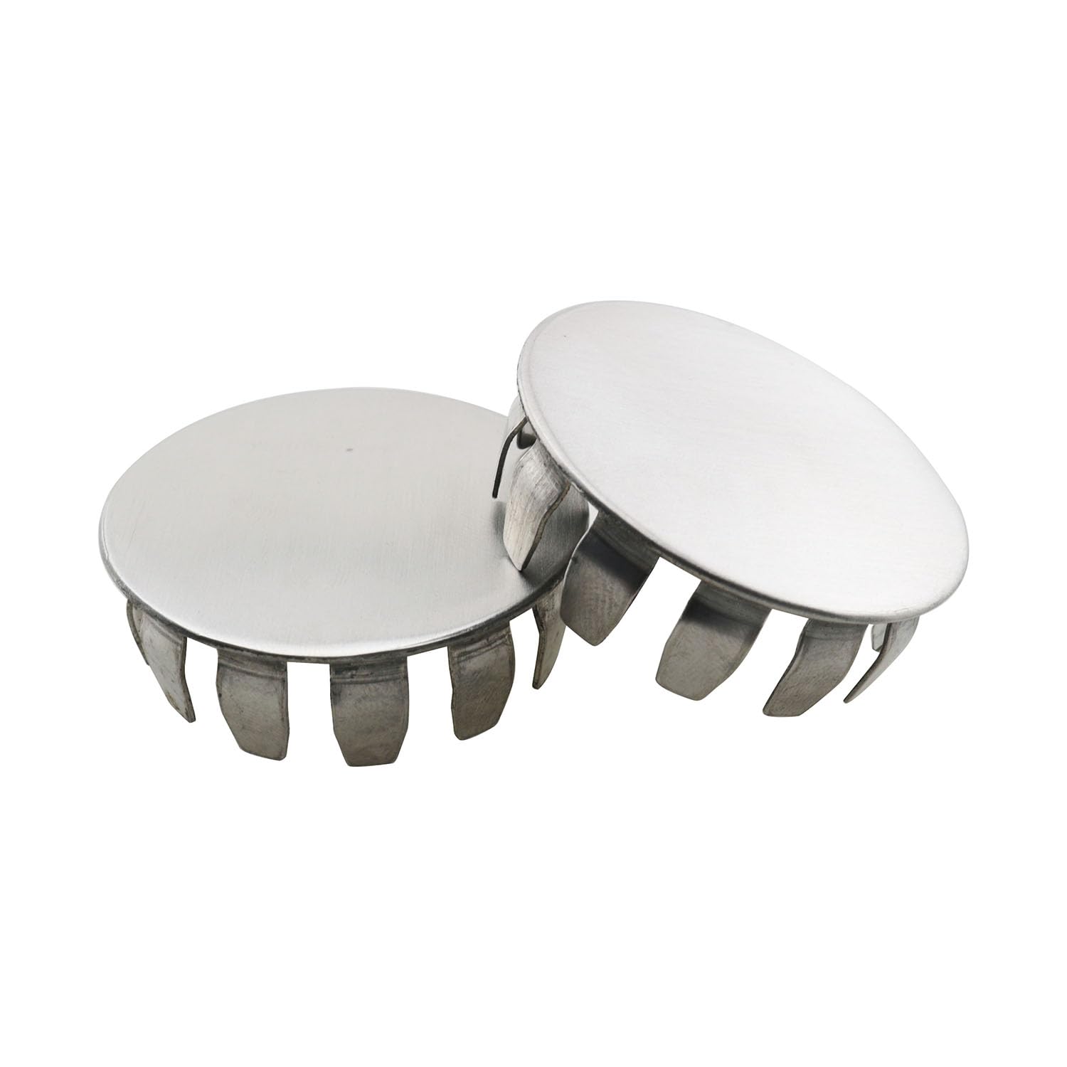 Snapklik.com : 4PCS 1inch Stainless Steel Knockout Seal Electrical Box ...