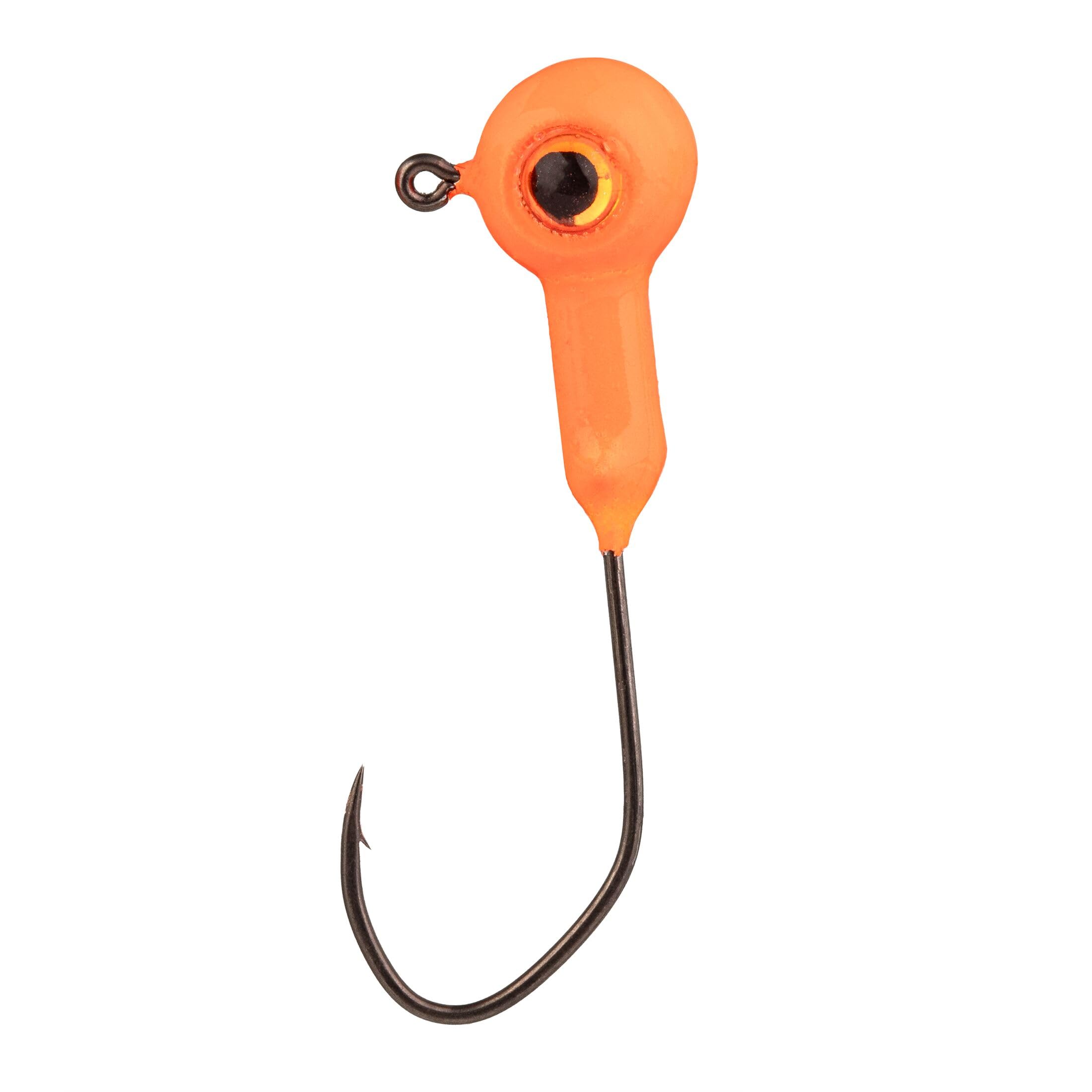 Strike King Strike King Mr. Crappie XL Stiletto Crappie Jig Head, 6 Stück