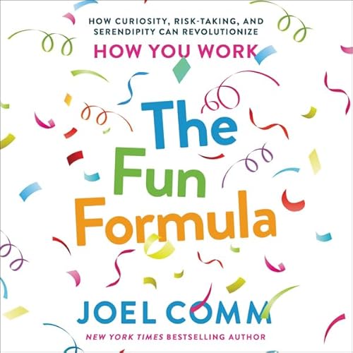 The Fun Formula cover art