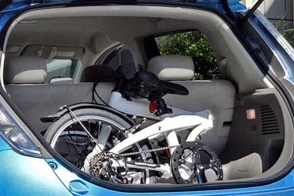 Amazon | 折りたたみ自転車 cyma cyma connect ノーブルホワイト