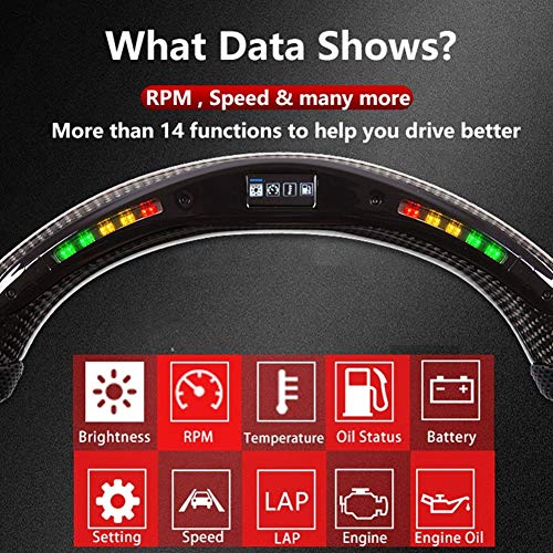 Volante universale di terza generazione con