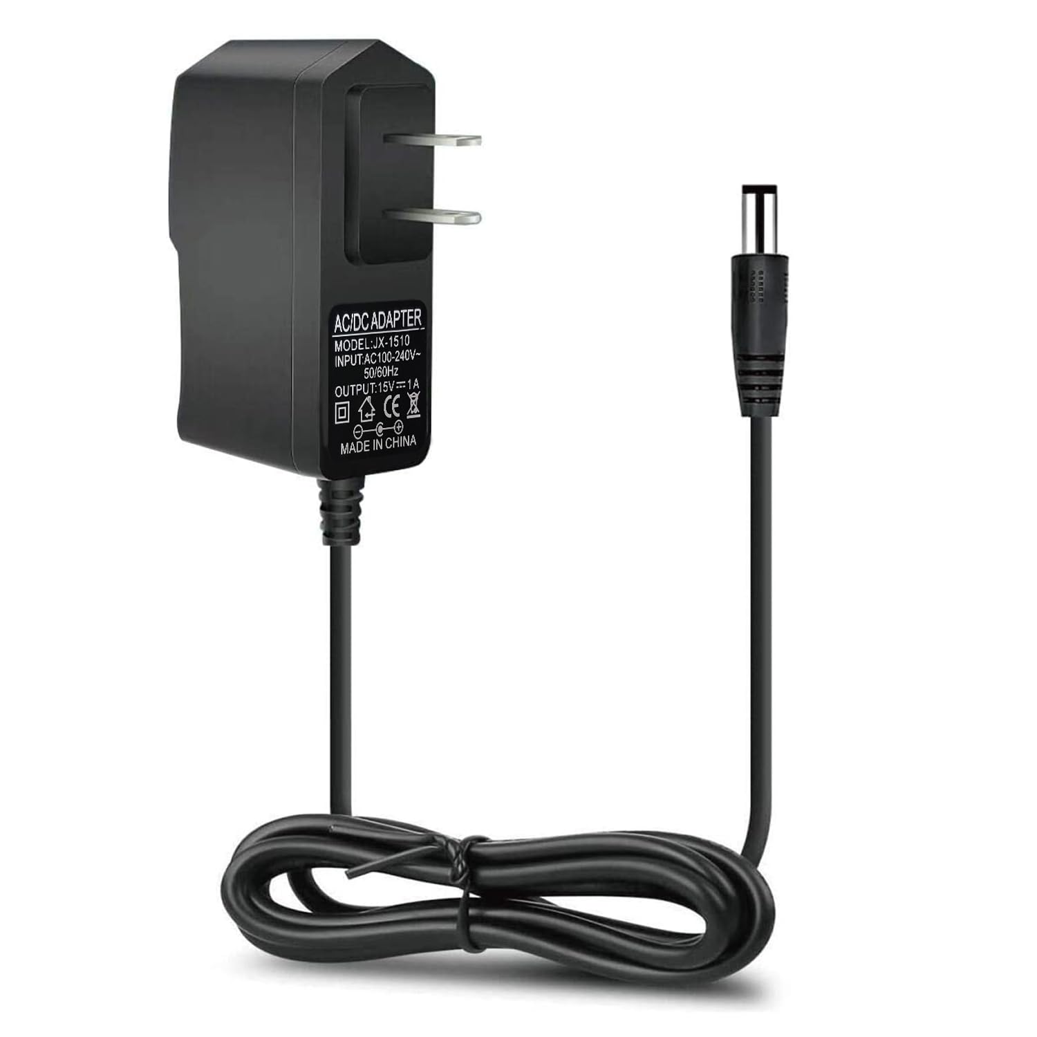 Photo 1 of 15V Power Adapter Compatible with Litter Robot 2, 3, 4 Open Air Self Cleaning Cat Litter Box