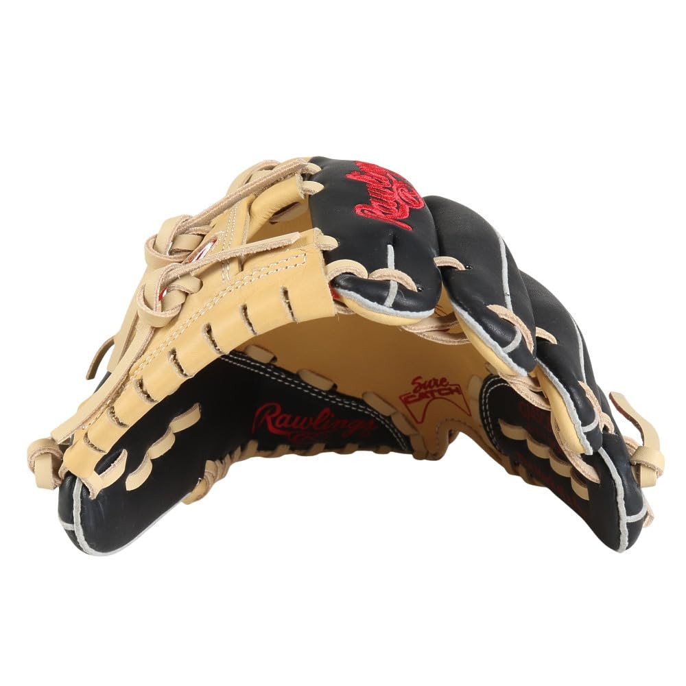 Rawlings - 未使用品　ローリングスジュニア少年用軟式グラブオールラウンド　左きき用グラブ ローリングス（Rawlings）（キッズ）少年軟式用グラブ オール